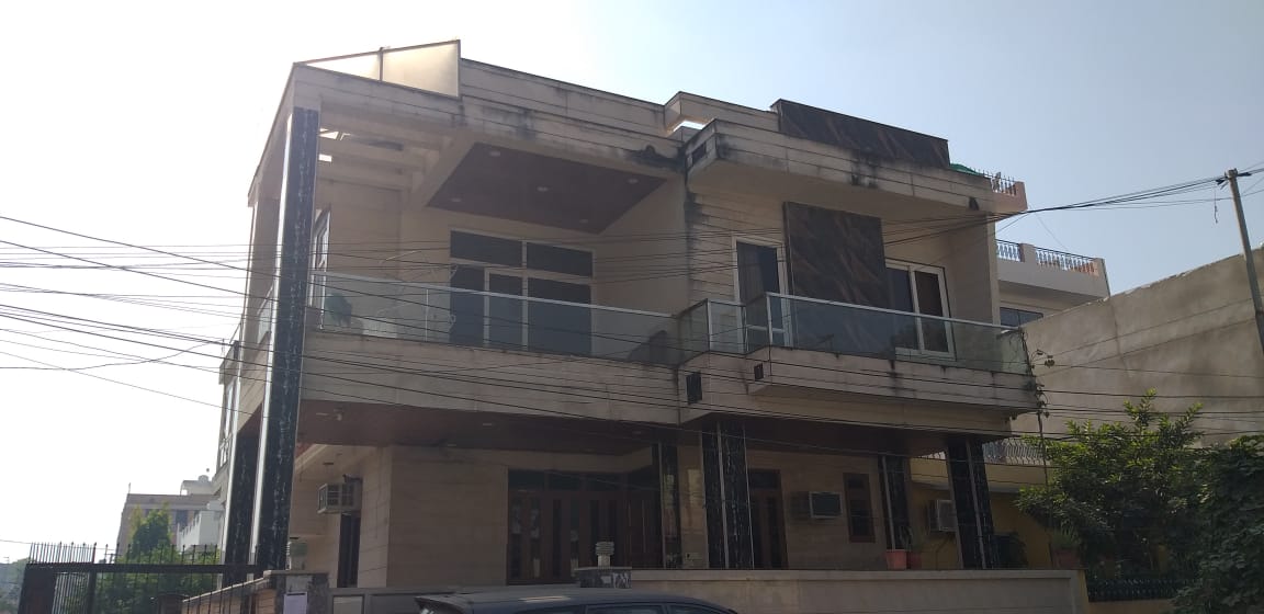 252.61 Sq. Yards Bungalow House In MURLIPURA, Jaipur